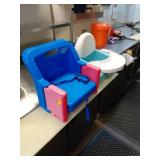 Child Booster and Feeding Chairs