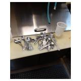 Stainless Steel Flatware Lot: Forks and Spoons
