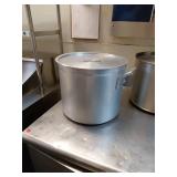 Bakers & Chefs 24qt Aluminum Stock Pot
