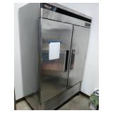 Turbo Air DELUXE Freezer 82x55x30.5in