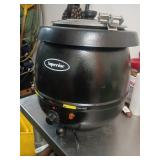 Superior Commercial Soup Kettle Warmer