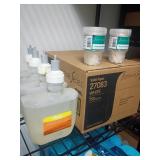 Bulk Hygiene Supplies: Soap, Toilet Paper