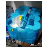 Compac 2-Ply Coreless Toilet Paper, 34 Rolls