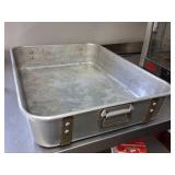 Commercial Aluminum Roasting Pan