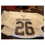 Odyssey 26 Mesh Sports Jersey Agnello