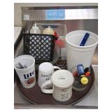 Kitchen Utensils and Drinkware Lot