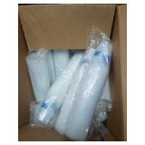 Bud Light Plastic Cups by Fabri-Kal