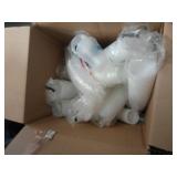 Fabri-Kal Plastic Cups in Box