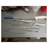 Kitchen Knives, Cuisinart and Nu-Wave