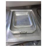 Commercial Aluminum Sheet Pans