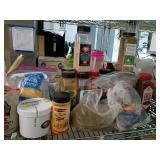 Bulk Spices, Condiments, opened