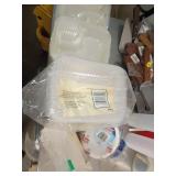 Disposable Tableware Lot