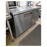 Falcon 60x30x36in Stainless Refrigeration Unit