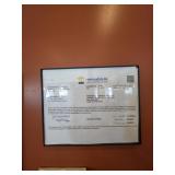PENNSYLVANIA RESTAURANT LIQUOR LICENSE ï¿½ R-1084 ï¿½