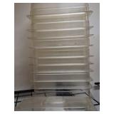 Polycarbonate Food Storage Pans