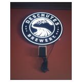 Deschutes Brewery LED Wall Sign