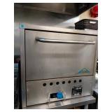 Comstock Castle Gas Oven 80,000 BTU 32x31x28in