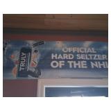 Truly Hard Seltzer NHL 2022 Promo Banner