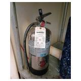 Extinguisher Model 2A10BC 5 lbs