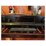 Sony STR-DH100 Receiver With MTX Speakers, Remote