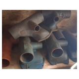 Industrial Pipe Fittings and Hardware