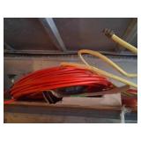 Zurn PEX Red Tubing with Flexible Gas Line