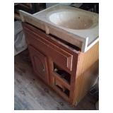 Bathroom Vanity parts