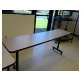 72'' x 18'' Utility Tables