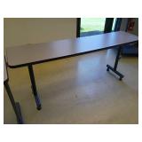 Tables, 72x18x30 Inches