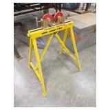 Sumner Adjust-A-Roll Pipe Roller Stand