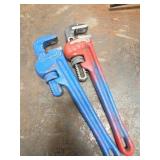 12' Heavy Duty Pipe Wrenches