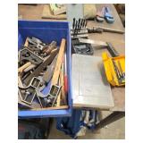 Hand Tools and Drill Bits
