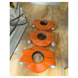 3 SPF RC2 Rigid Pipe Couplings