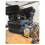 DeWalt Empty Tool Cases and Untested Pumps