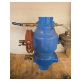Wilkins Backflow Preventer 375A 2-1/2'