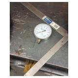 Empire 16'x24' Framing Square and WGC 0ï¿½160 PSI