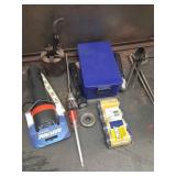 Hand Tools and Accessories