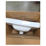 Gerber Monticello II Lavatory Sink 12-654
