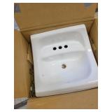 Kohler Kingston 2005-0 Wall Mount Lavatory