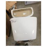 Gerber Porcelain Toilet Tank with Lid