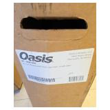 Oasis SP-3636 White Shower Pan