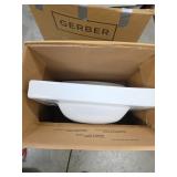 Gerber Monticello II Wall-Mount Sink