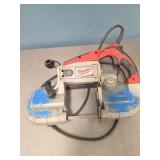 Milwaukee Portable Band Saw
