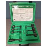 Greenlee 49H2KIT E-Z Bore Contractor Kit