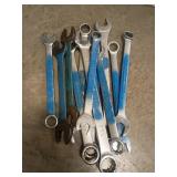 SAE Combination Wrenches Wright USA