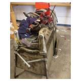 RIDGID 535 Pipe Threading Machine