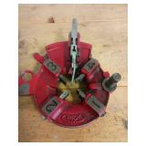 REX Pipe Threader Die Head, 4-Slot