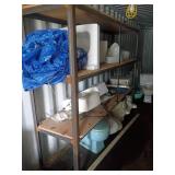 Various Ceramic Plumbing Fixtures