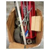 Random Hardware and Tools Assortment