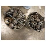 Steel Pipe Fittings and Nipples